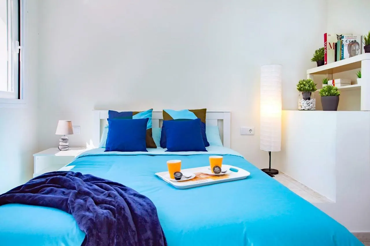 Apartamento Oh Urban Suites Marbella