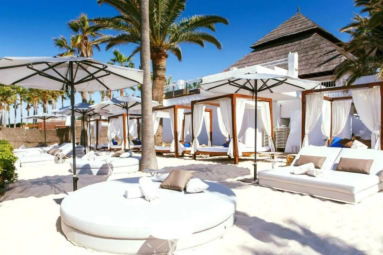 Oh Urban Suites Marbella Espanha