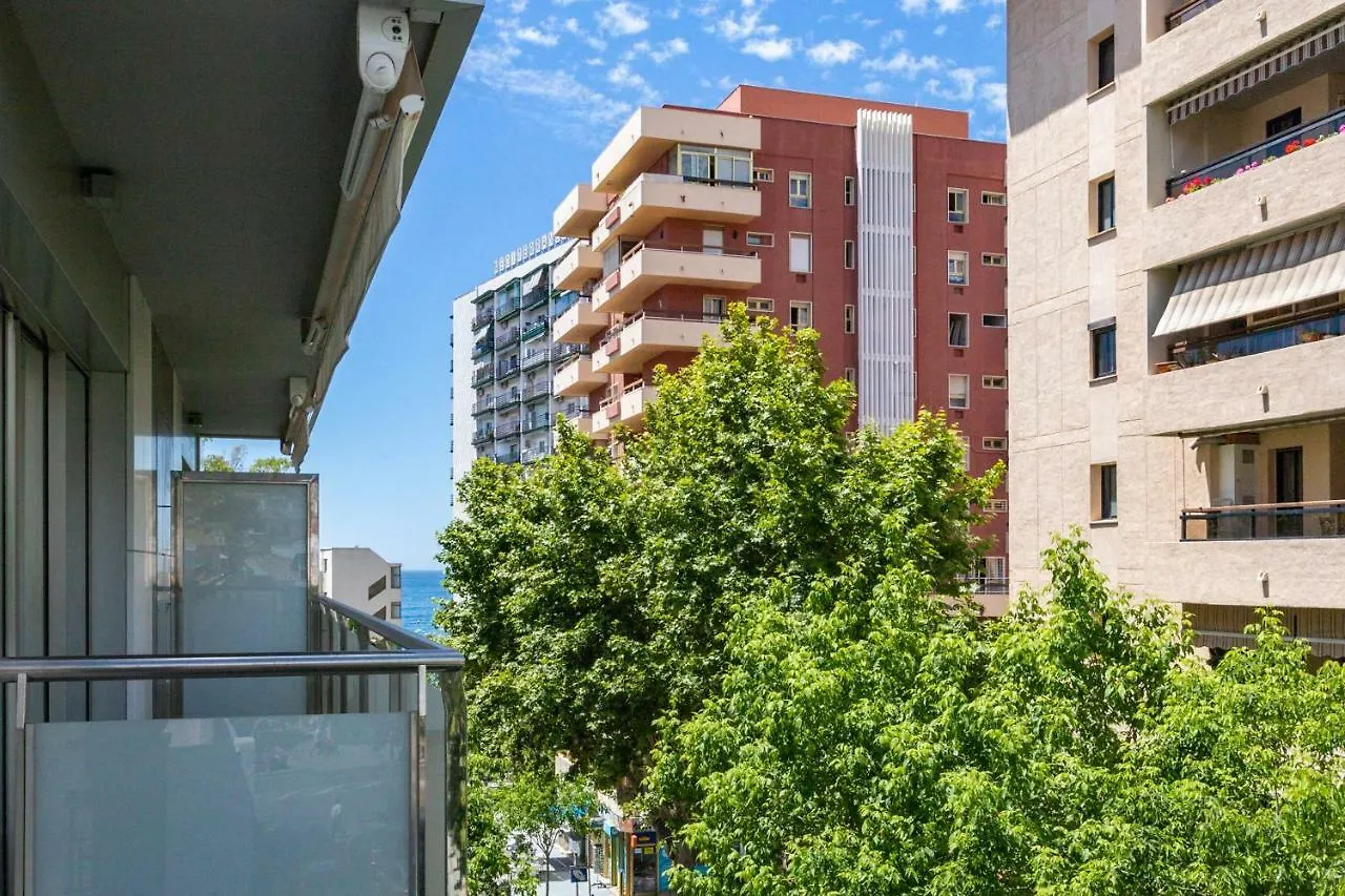Oh Urban Suites Marbella Apartamento