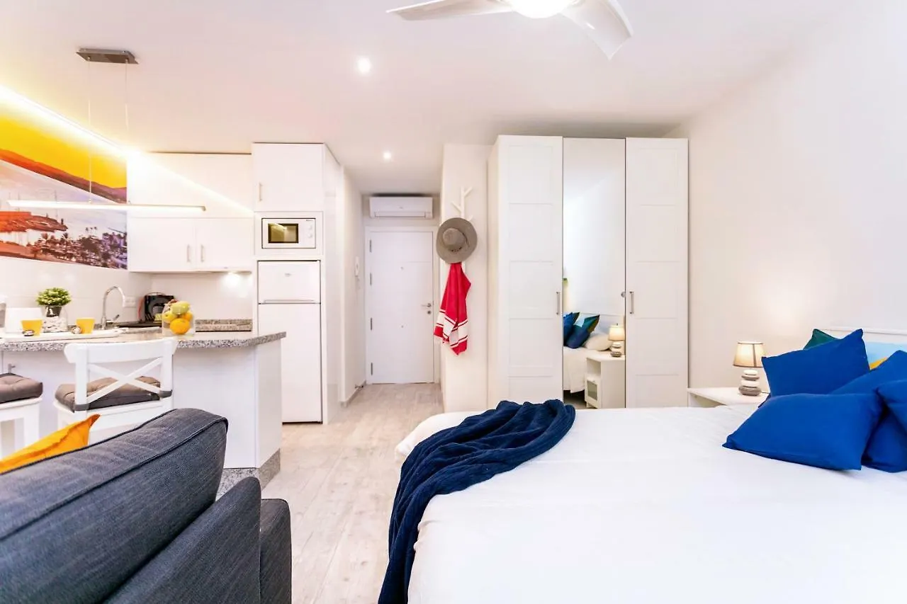 Oh Urban Suites Marbella Apartamento