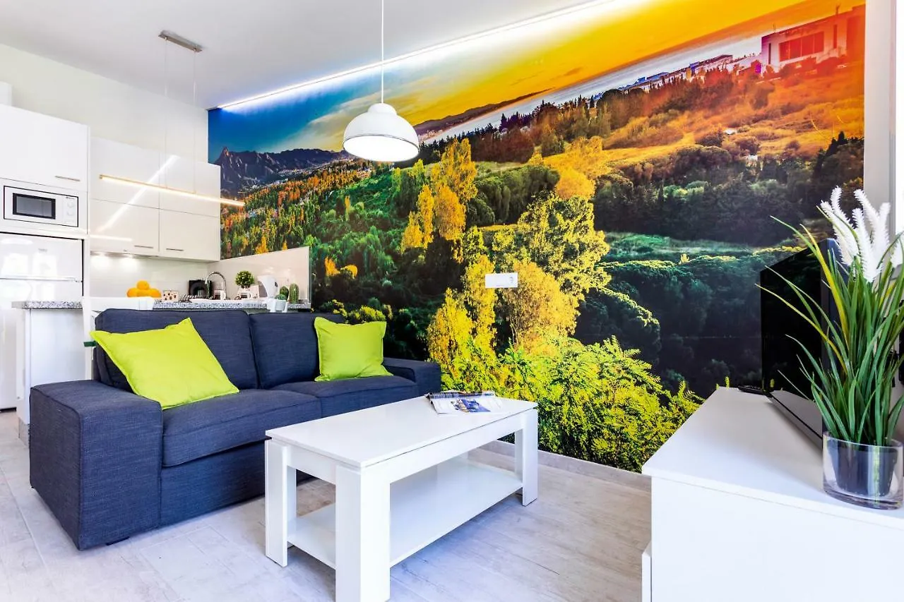 Oh Urban Suites Marbella 0*,  Espanha