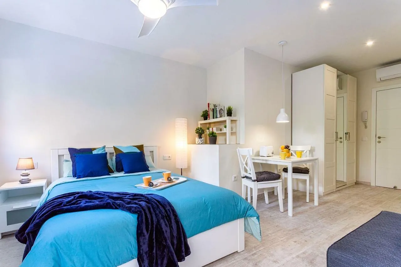 Apartamento Oh Urban Suites Marbella