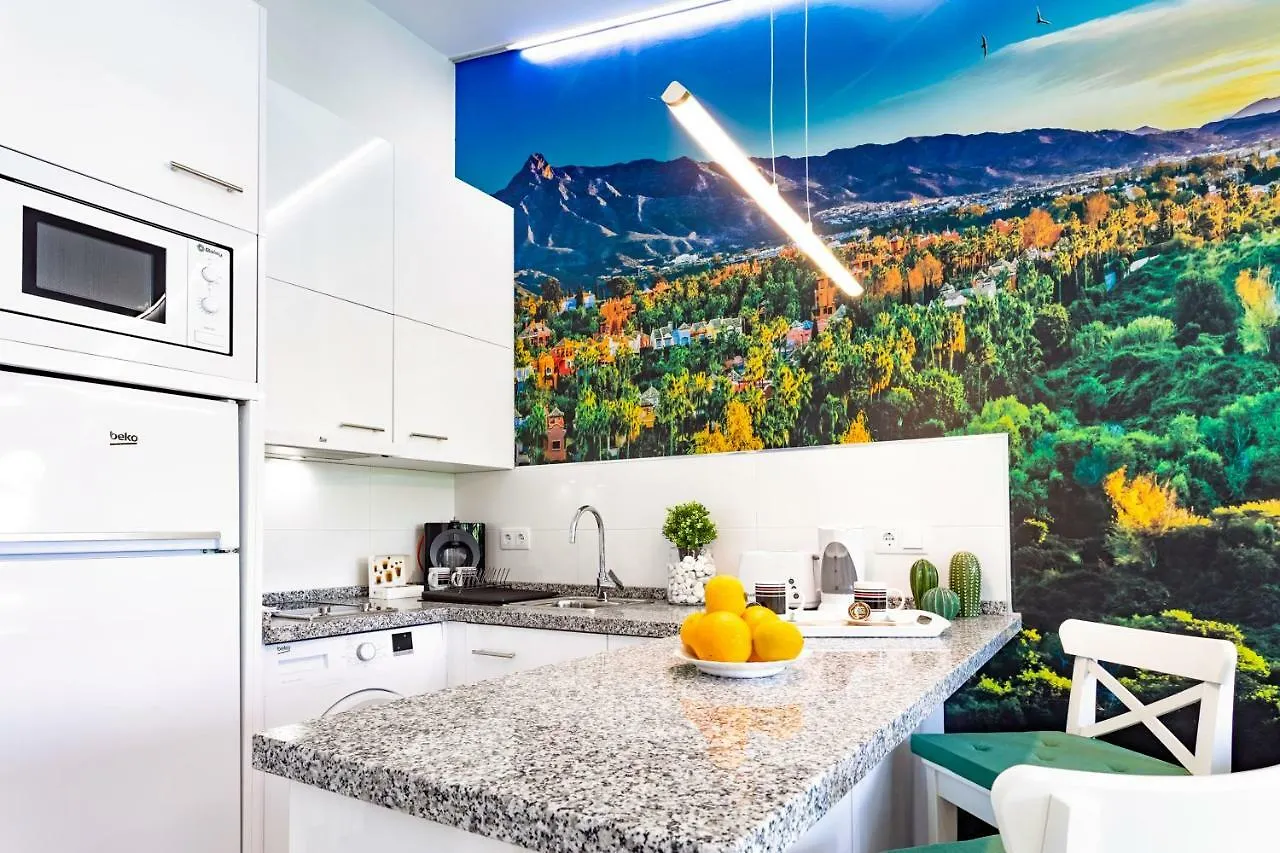 Oh Urban Suites Marbella Apartamento